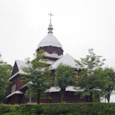 Greek Catholic Church in Fredropol
