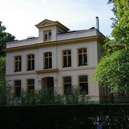 Kenaupark 4, Haarlem