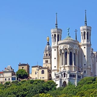 Bazylika Notre-Dame de Fourvière