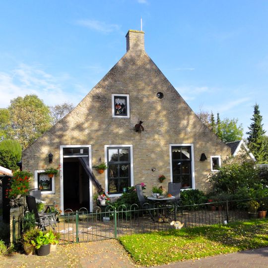 Middenstreek 24, Schiermonnikoog