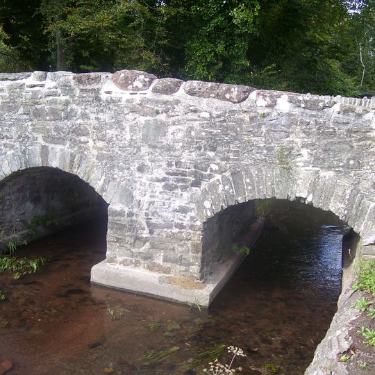 Coran Bridge,Newbridge Street