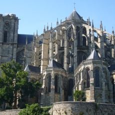 Catedral de Le Mans