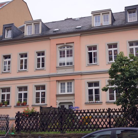 Wohnhaus Terrassengasse 14