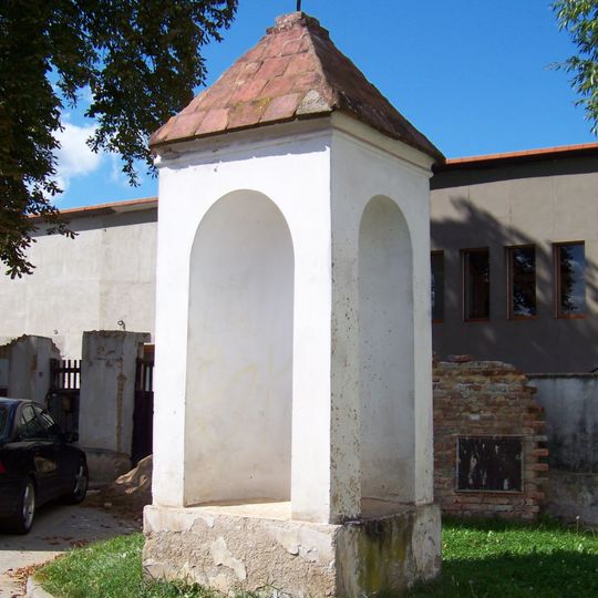 Chapel in Velká Ohrada