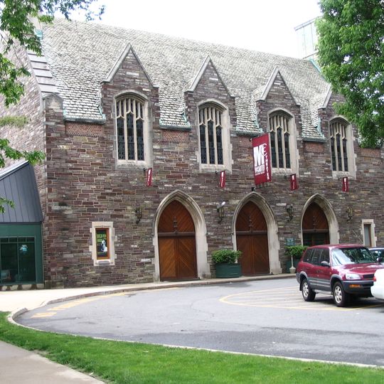 McCarter Theatre