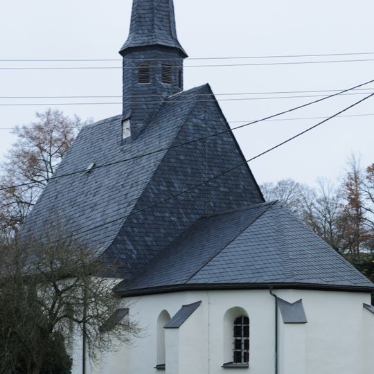 Kirche Obere Dorfstraße -