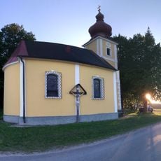 Rosaliakapelle Gföhleramt