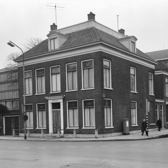 Welgelegen, Kennemerplein, Haarlem