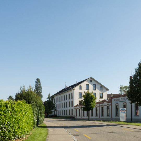 Premisses textile industry Elsässer