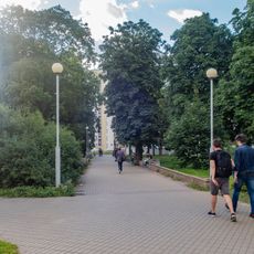 Бондараўскі сквер