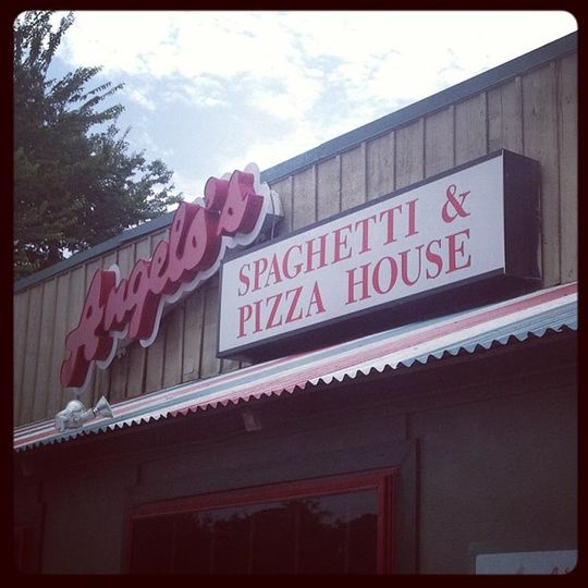 Angelo's Spaghetti & Pizza House