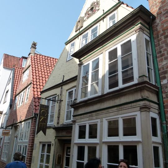 Wohnhaus Schnoor 9