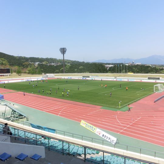 Shizuoka Ashitaka Athletic Stadium