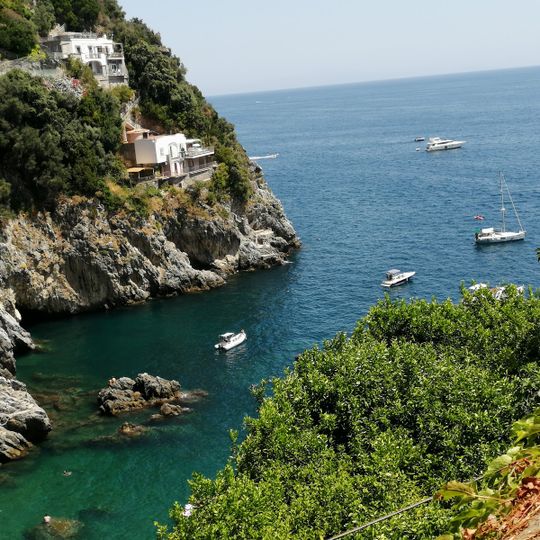 Spiaggia Acquachiara