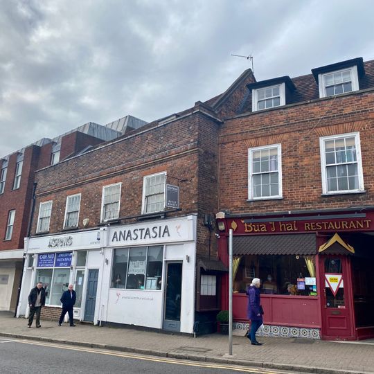 97-101 And 101A, St Peter's Street