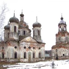 Церковь Преображения Господня