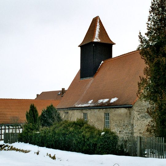 Dorfkirche Tautenhain