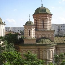 Mihai Vodă Monastery