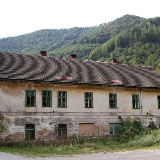 Workers' house of Töpper foundry, Kienberg