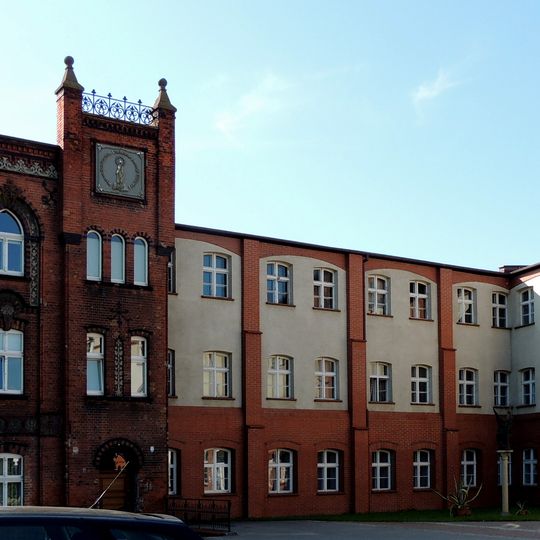 11 Bożego Ciała Street in Elbląg