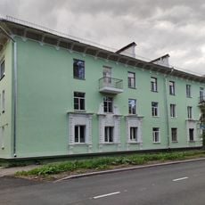 Дом жилой (Петрозаводск)