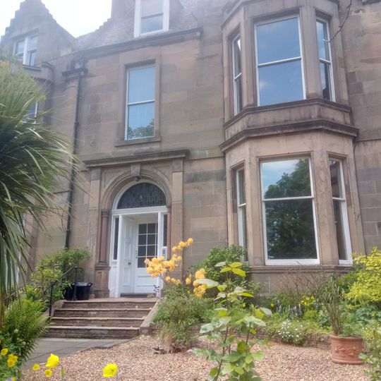 8 Murrayfield Avenue, Edinburgh