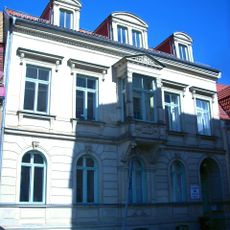 Wohnhaus in geschlossener Bebauung Goethestraße 4