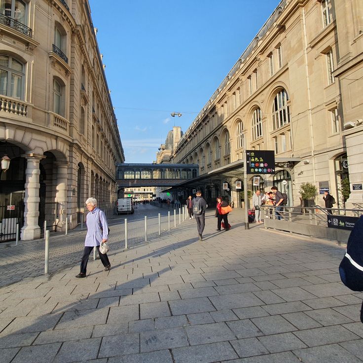 Rue Intérieure