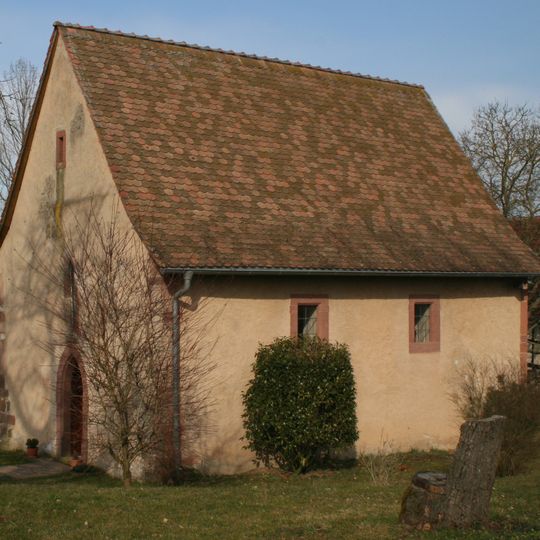 Hirzbacher Kapelle