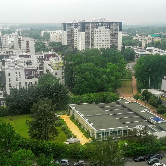 Piscine intercommunale