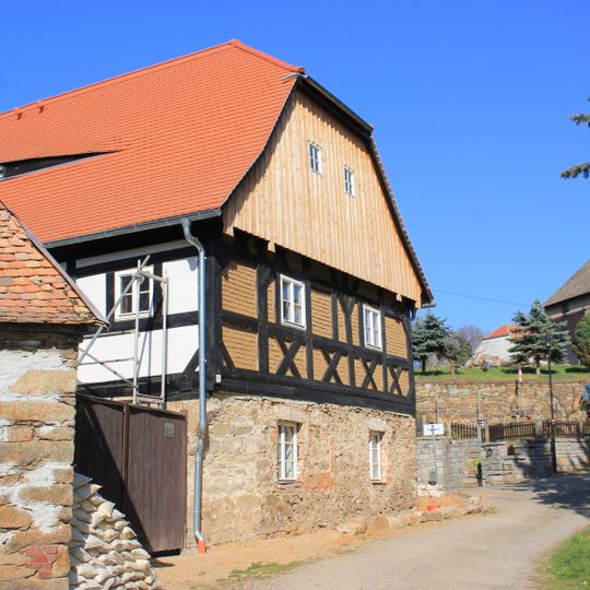 Mühle Schweinerden