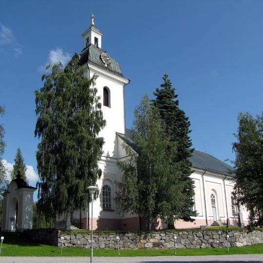 Arnäs parish