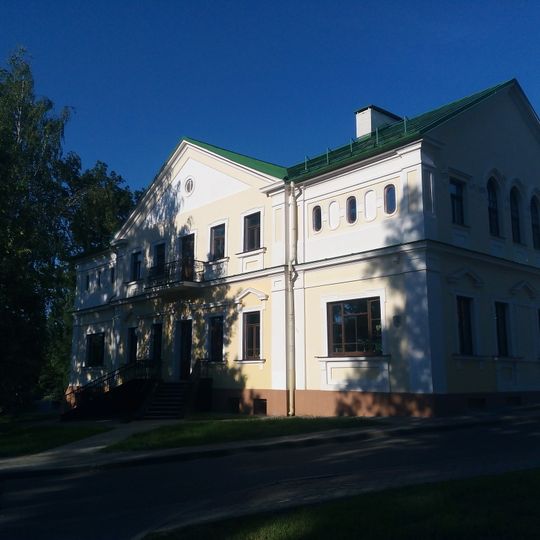 Дом масонаў