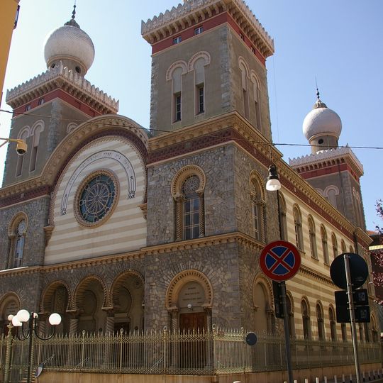 Sinagoga de Turín