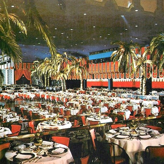 Ambassador Hotel