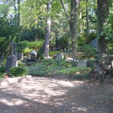 Burgfriedhof Bad Godesberg