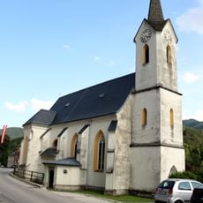Pfarrkirche Gutenstein