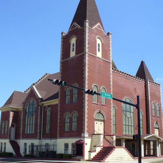 Mount Zion AME Church