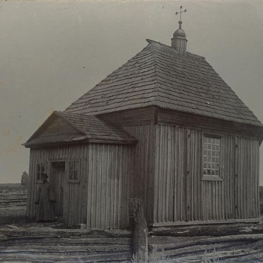 Church of the Intercession of Our Lady in Tyrvovičy