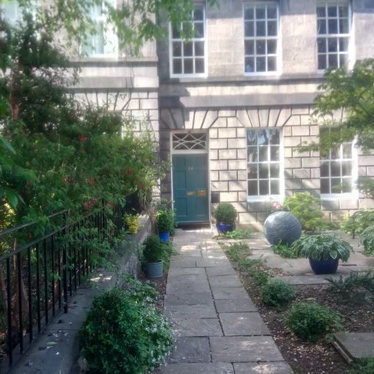 Edinburgh, 14 Comely Bank