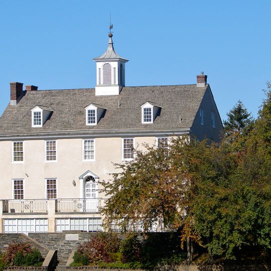 Bala Cynwyd Junior High School Complex