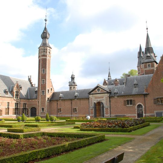 Musée de l'orfèvrerie Sterckshof