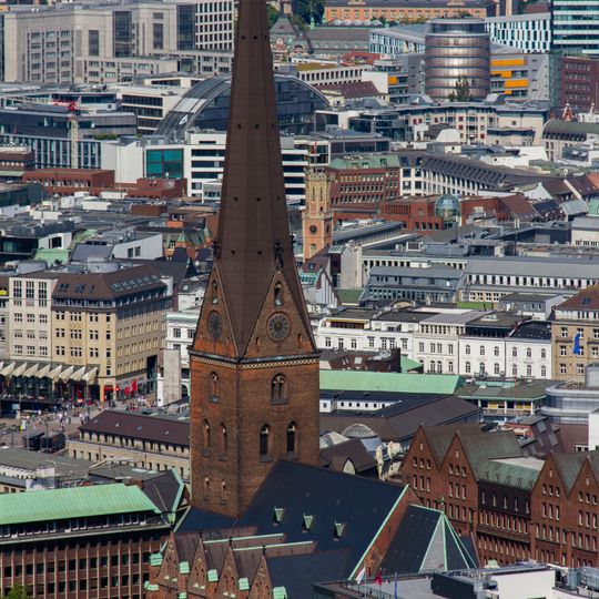 Hauptkirche St. Petri