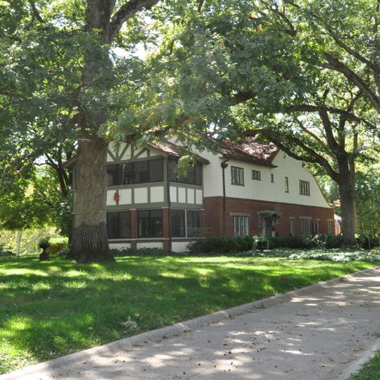 Dr. Albert Henry Byfield House