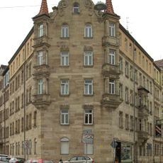 Mietshaus in Ecklage