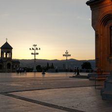 Cathédrale de la Trinité de Tbilissi
