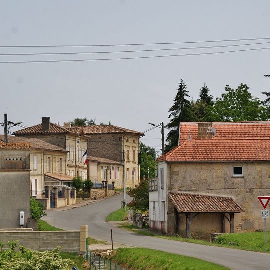 Saint-Genès-de-Castillon
