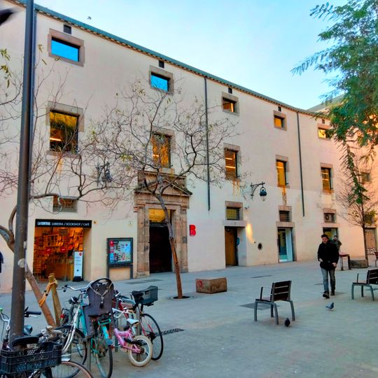 Casa de misericordia de Barcelona