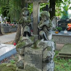 Cmentarz rzym.-kat. św. Michała Archanioła w Izdebnie Kościelnym