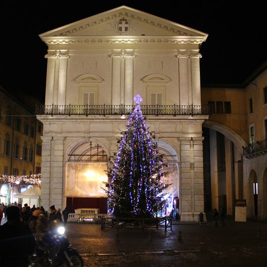 Piazza XX Settembre